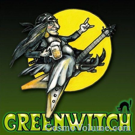 Greenwitch - Greenwitch [2012]