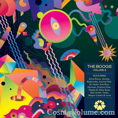The Boogie (Vol. 3) [2012]
