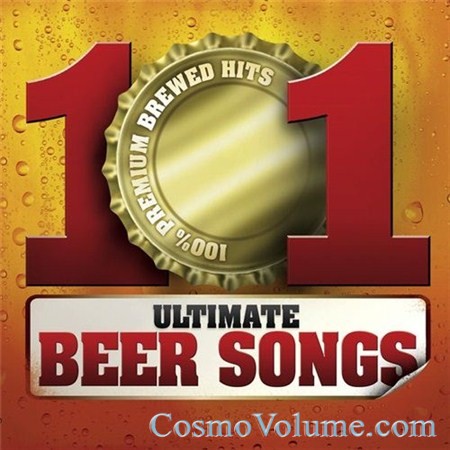 101 Ultimate Beer Songs [2012]