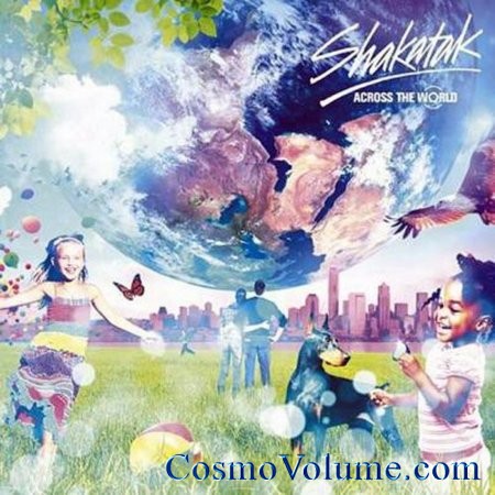 Shakatak - Across the World [2011]