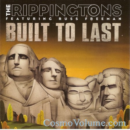 The Rippingtons - Built to Last [2012]