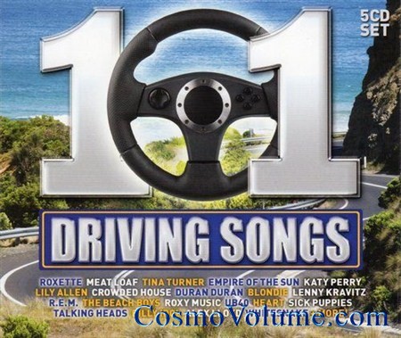 101 Driving Songs [2012]