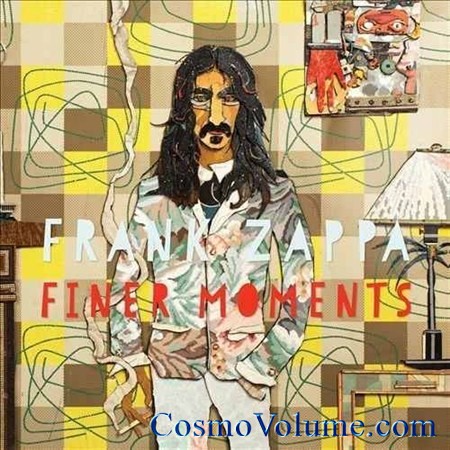Frank Zappa - Finer Moments [2012]