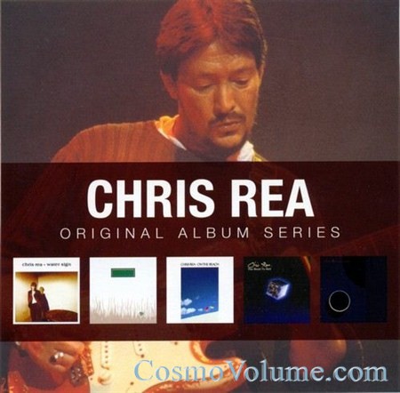 Chris Rea - Original Album Series [2011]