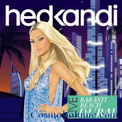 Hed Kandi Live: Barasti Beach Dubai [2012]