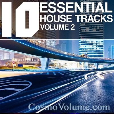 10 Essential House Tracks (Vol. 2) [2012]