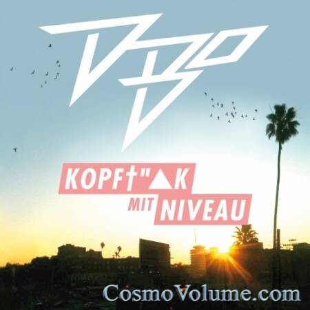 D-Bo - Kopffick Mit Niveau [2013]