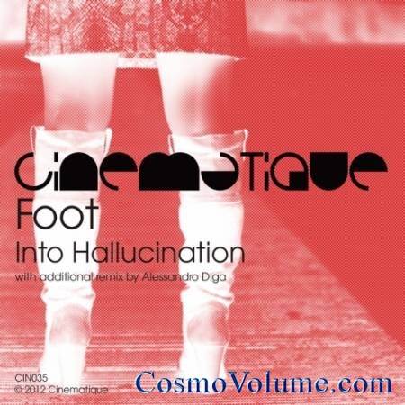 Foot - Into Hallucination [2012]
