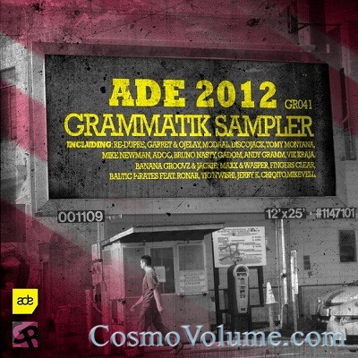ADE 2012 Grammatik Sampler [2012]