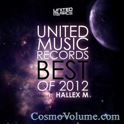 United Music Records Best Of 2012 [2013]