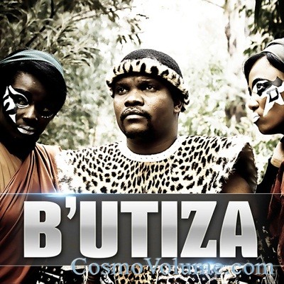 B'utiza - B'utiza [2013]