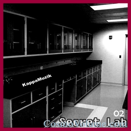 Secret Lab 02 [2011]