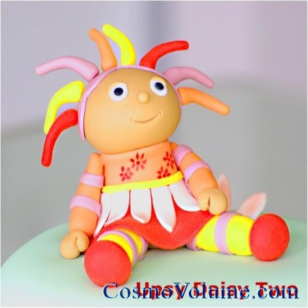 Upsy Daisy Two [2013]