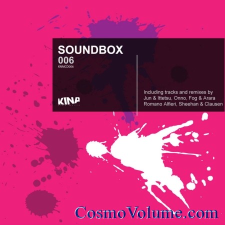 Sound Box 06 [2012]