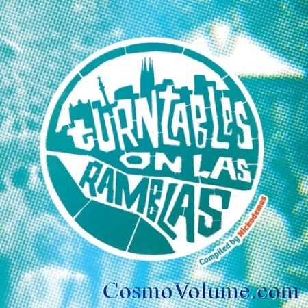 Turntables on Las Ramblas [2013]