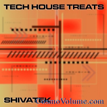 Tech House Treats 8 [2013]