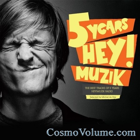 5 Years Hey! Muzik [2012]