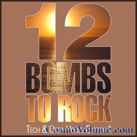 12 Bombs To Rock [2013]