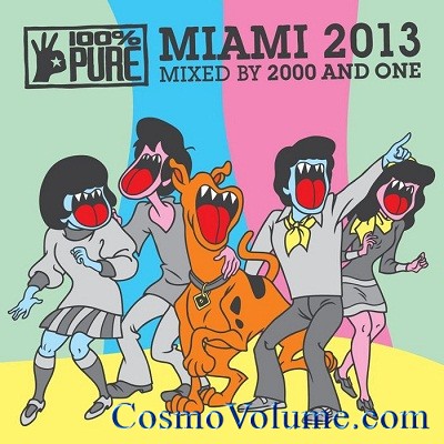 100% Pure Miami [2013]