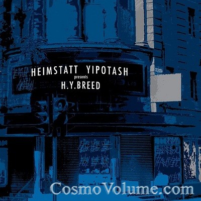 Heimstatt Yipotash - H.Y.Breed [2012]