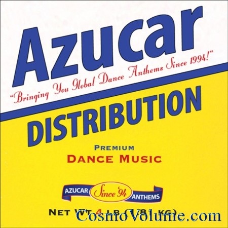 Azukar Distribution: Deep Kolours (vol. 2) [2012]