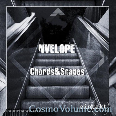 Nvelope - Chords & Scapes [2013]
