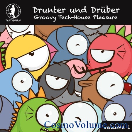 Drunter Und Druber (Vol. 1) [2013]