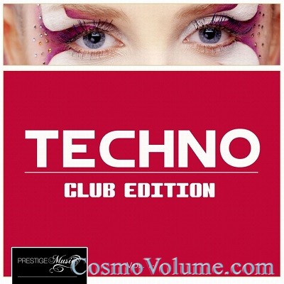 Techno Club Edition (Vol. 1) [2013]
