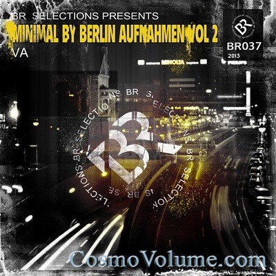 Minimal By Berlin Aufnahmen (Vol. 2) [2013]