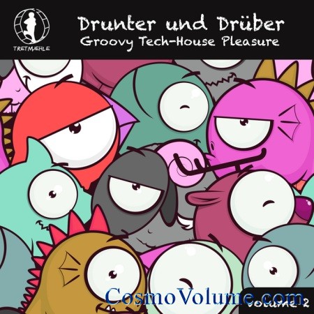 Drunter Und Druber (Vol. 2) [2013]