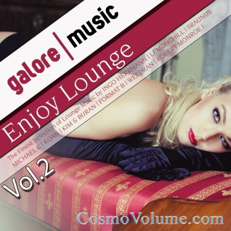 Enjoy Lounge Music (Vol. 2) [2013]