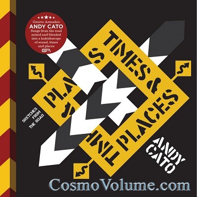 Andy Cato - Times & Places [2013]