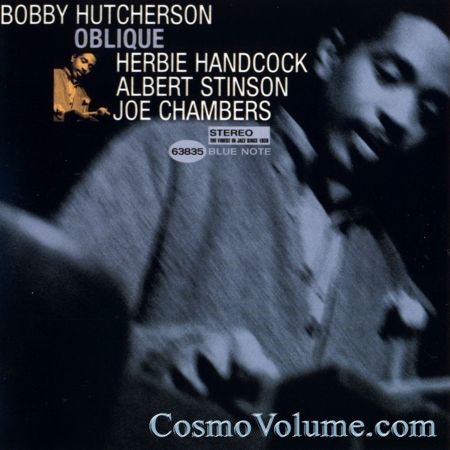 Bobby Hutcherson - Oblique [1967]