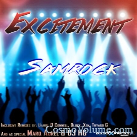 Samrock - Excitement [2013]