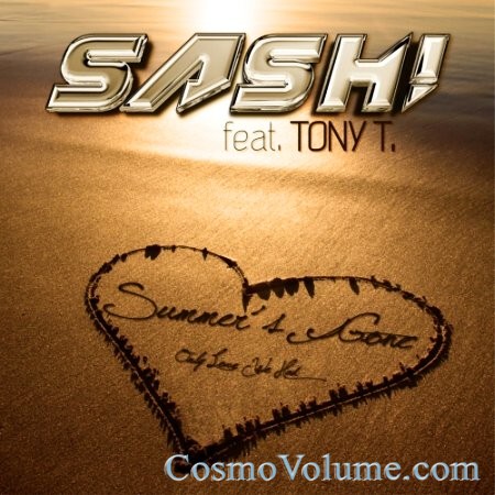 Sash! Feat. Tony T. - Summer's Gone [2013]