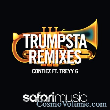 Contiez Feat. Treyy G - Trumpsta [2013]