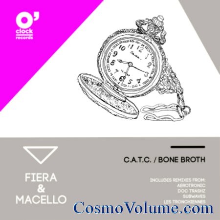 Fiera & Macello - C.A.T.C. Bone Broth [2014]