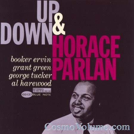 Horace Parlan - Up & Down [1961]