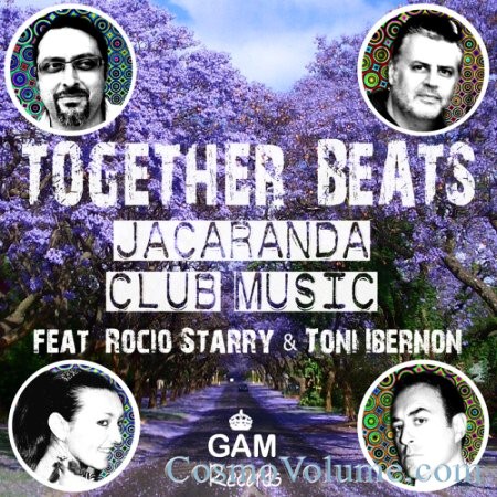 Together Beats - Jacaranda Club Music [2014]