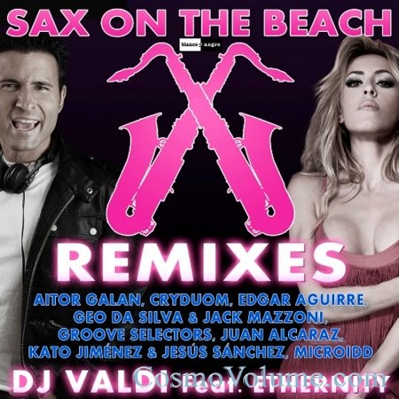 Dj Valdi Feat. Ethernity - Sax On The Beach [2014]