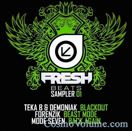 Fresh Beats Sampler (Vol. 1) [2014]