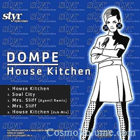 Dompe - House Kitchen [2015]