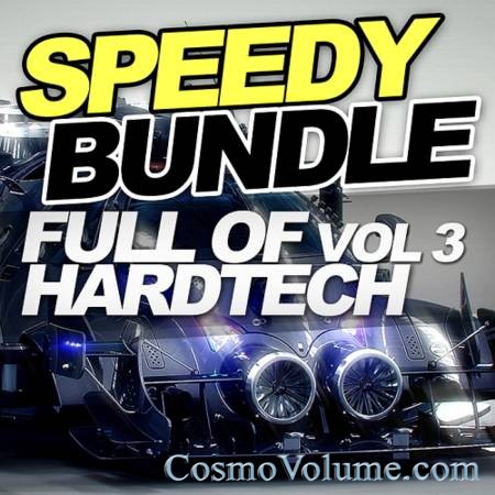 Speedy Bundle: Full Of Hardtech (Vol. 3) [2015]