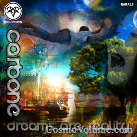 Carbone - Dreams Are Reality [2015]