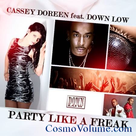 Cassey Doreen feat. Down Low - Party Like a Freak (Remixes) [2014]
