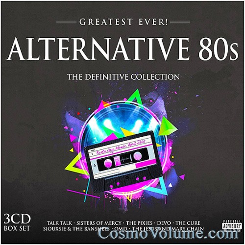 Greatest Ever: Alternative 80s [2015]