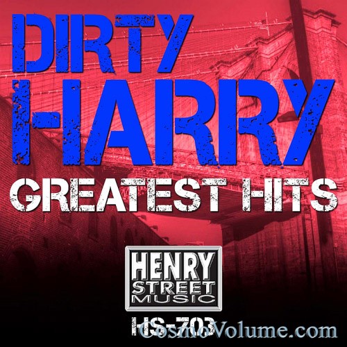 Dirty Harry - Greatest Hits [2015]