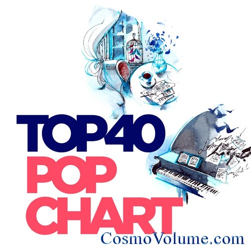 Top 40 Pop Chart [2015]