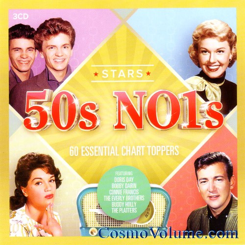 50s No.1s [2015]