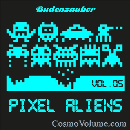 Pixel Aliens (Vol. 5) [2015]